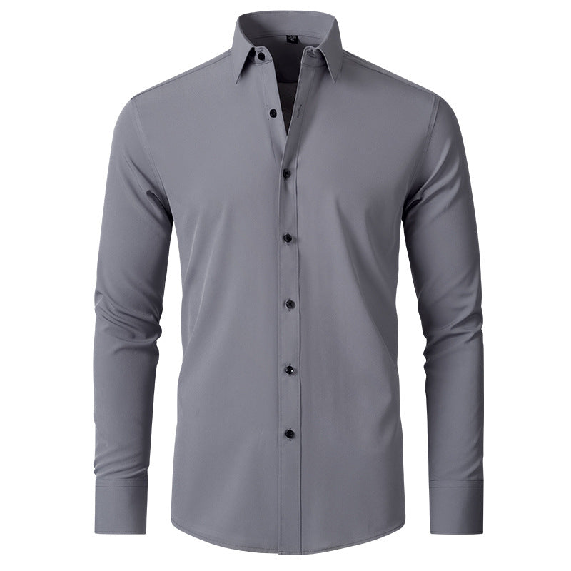 Stretch Anti-Crease Shirt