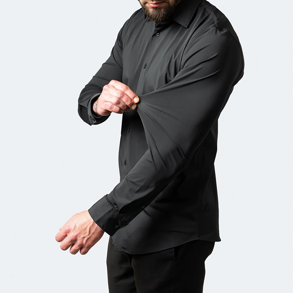 Stretch Anti-Crease Shirt