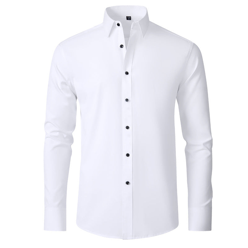 Stretch Anti-Crease Shirt