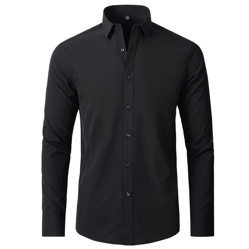 Stretch Anti-Crease Shirt