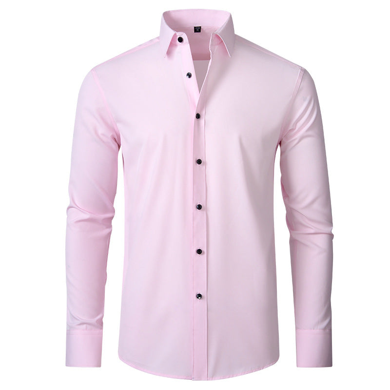 Stretch Anti-Crease Shirt