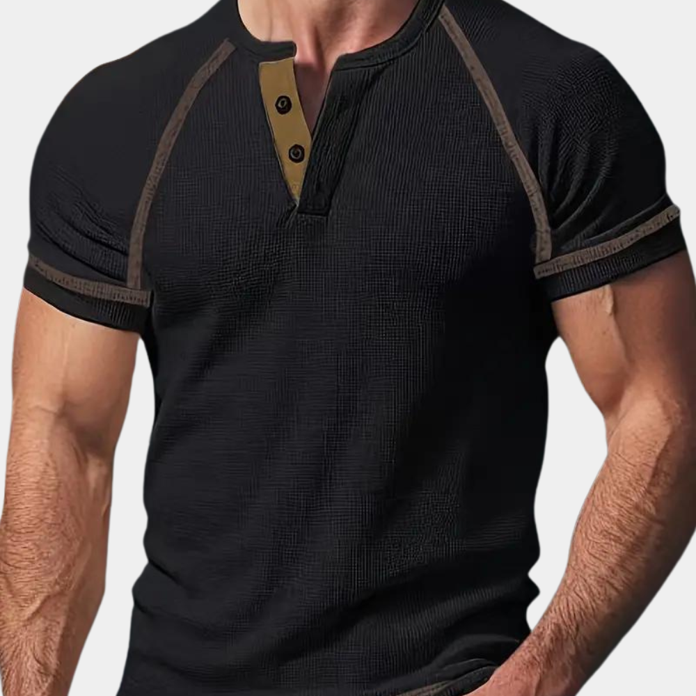 Men's Classic Short-Sleeve T-Shirt