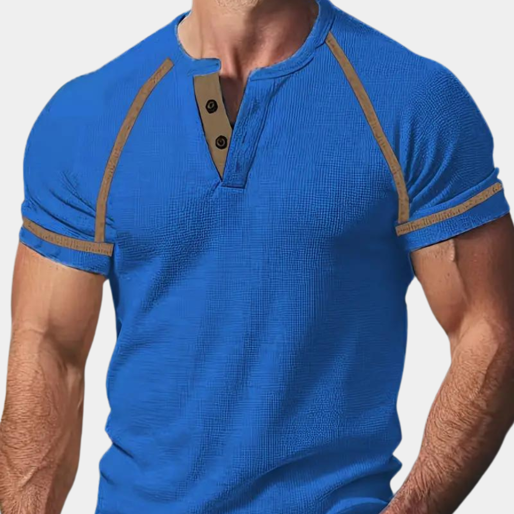 Men's Classic Short-Sleeve T-Shirt