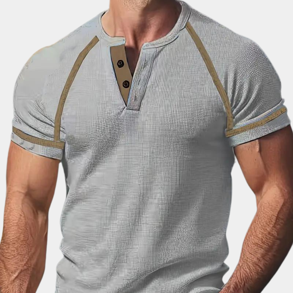 Men's Classic Short-Sleeve T-Shirt