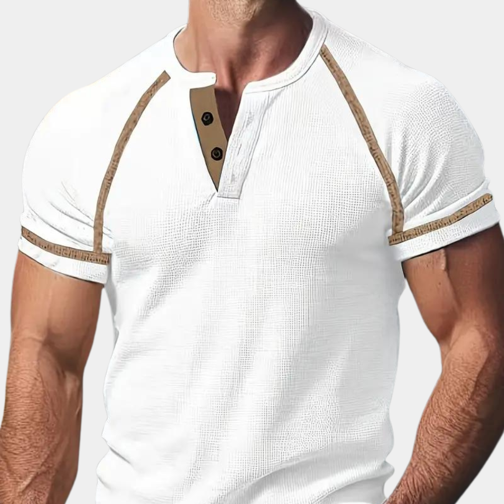 Men's Classic Short-Sleeve T-Shirt