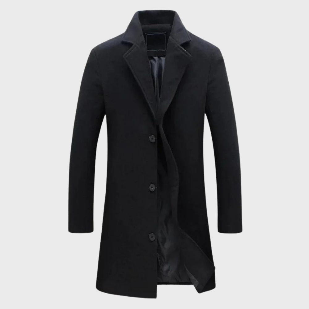 Men's Premium Long Winter Coat