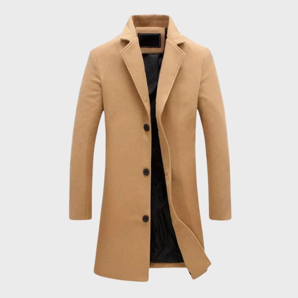 Men's Premium Long Winter Coat