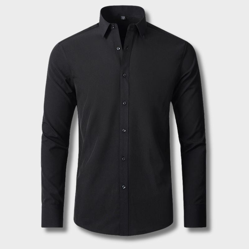 Stretch Anti-Crease Shirt