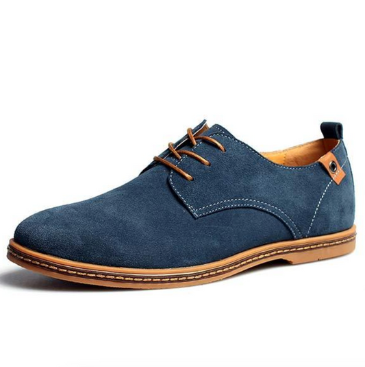 Men's Orthopedic Leather Shoes