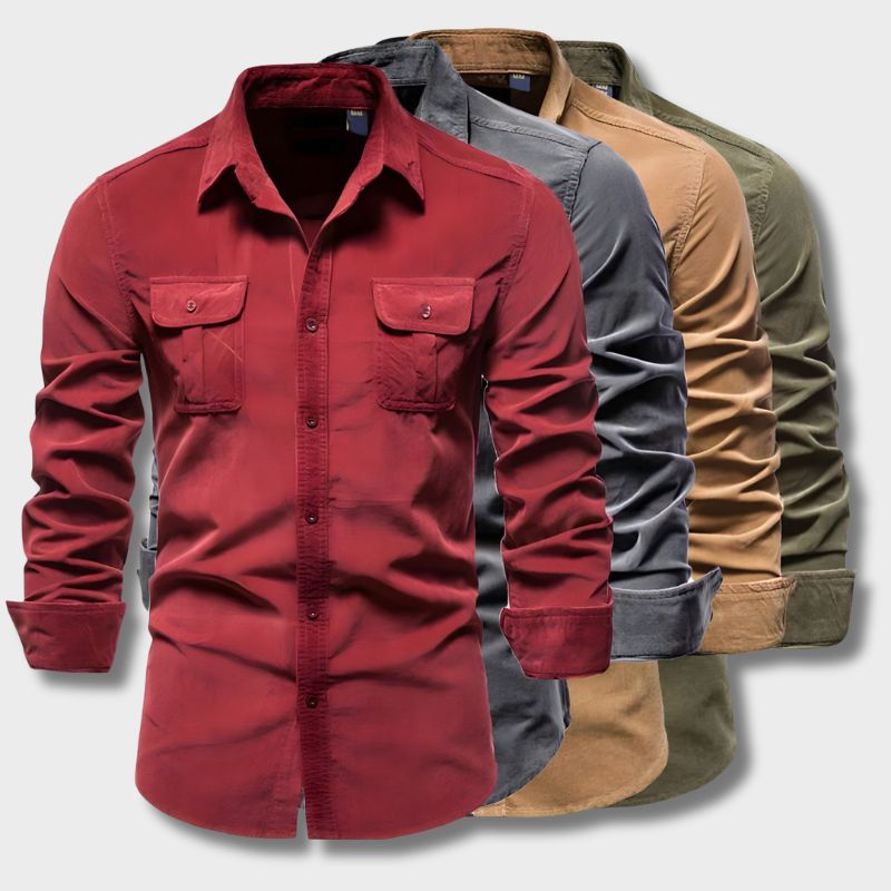 Men's Relaxed Shirt