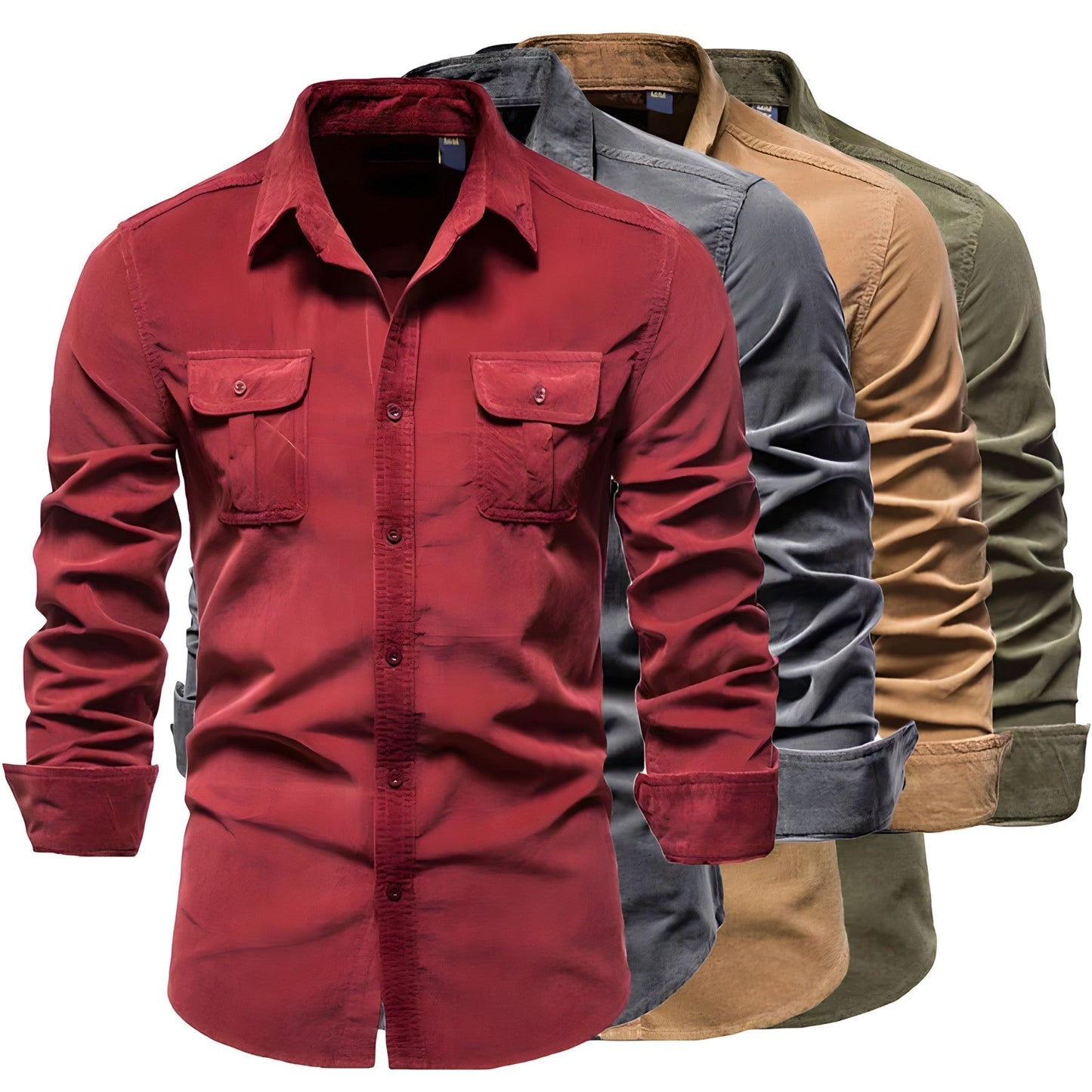 Men's Relaxed Shirt