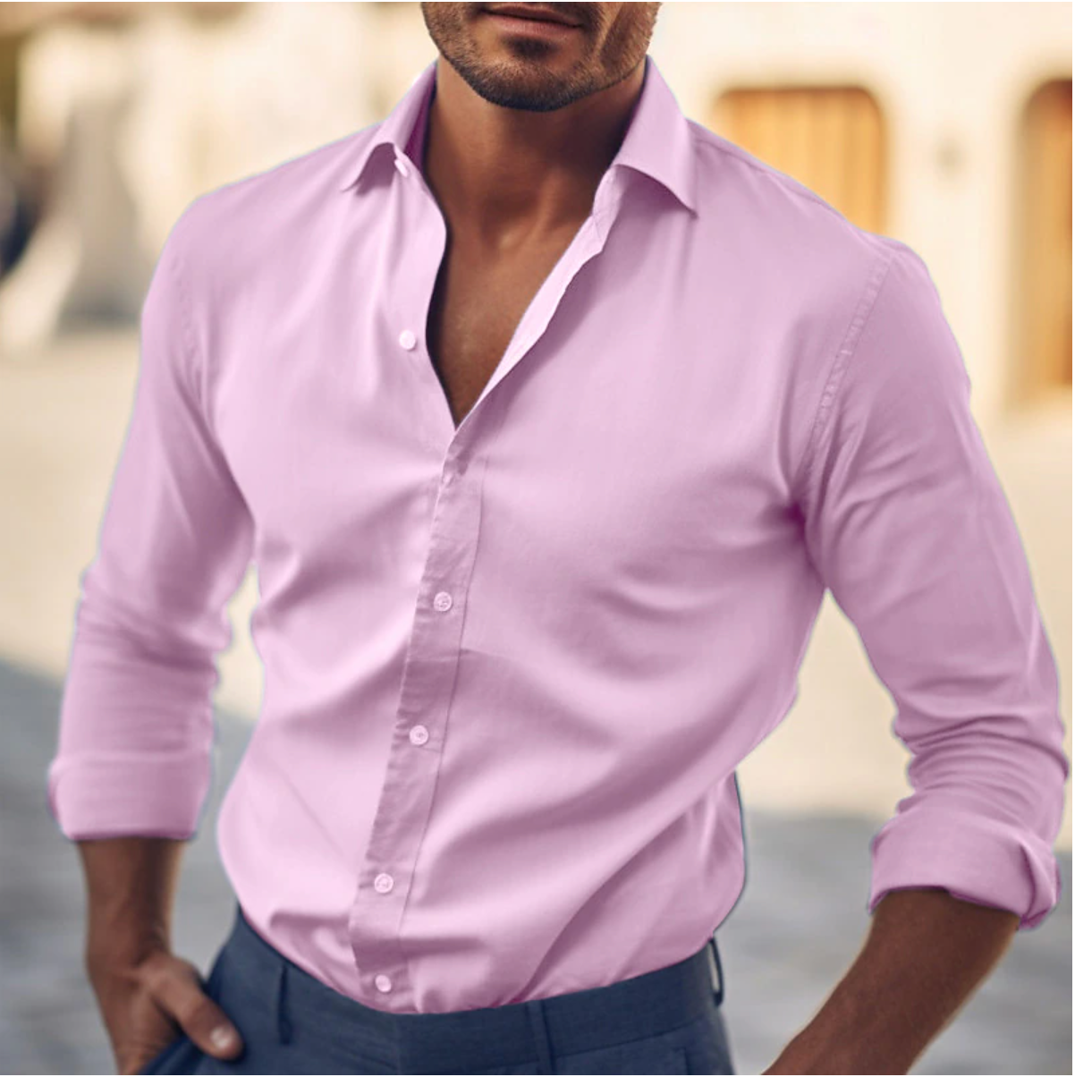 Men's Trendy Shirt