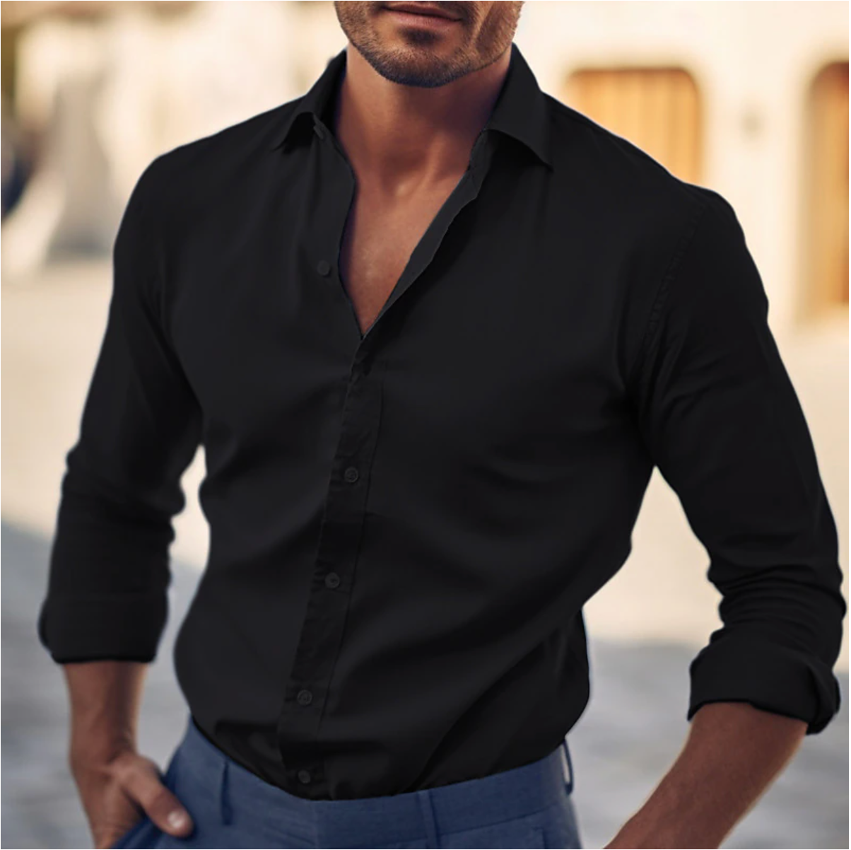 Men's Trendy Shirt