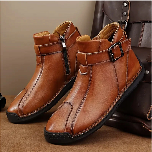 Men's Retro Casual Boots