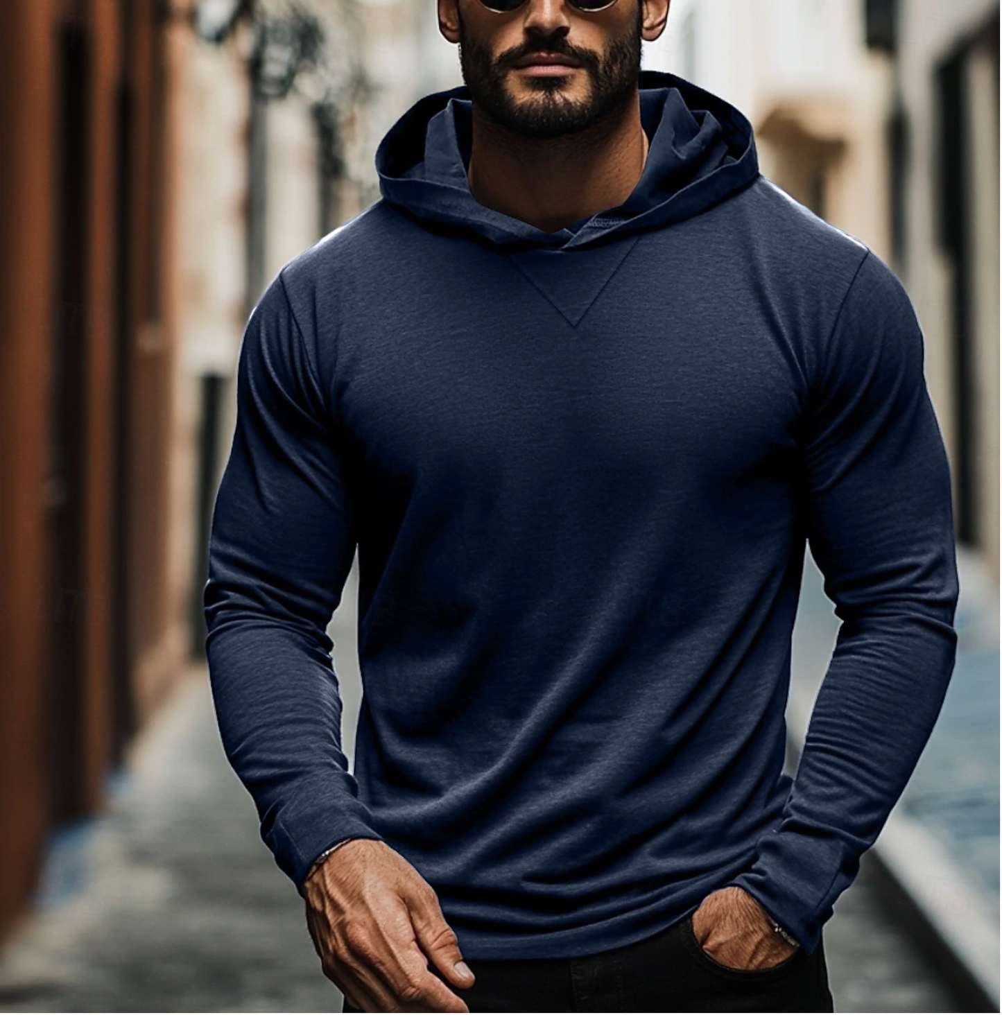 Men's Lightweight Hoodie