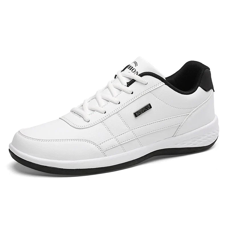 Ergonomic Men's Shoes with Orthopedic Support for Walking Comfort