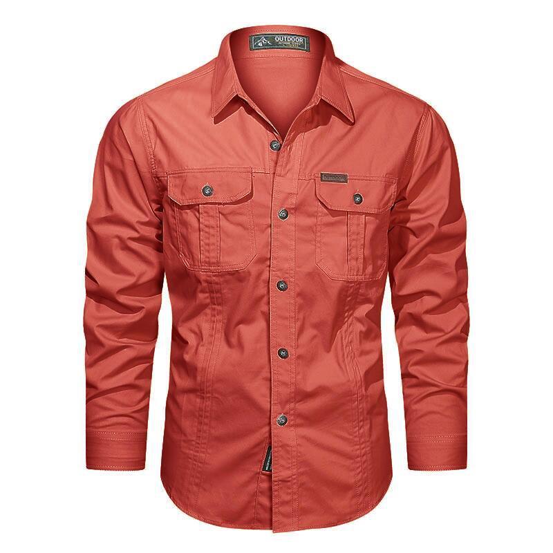 Men's Military Shirt